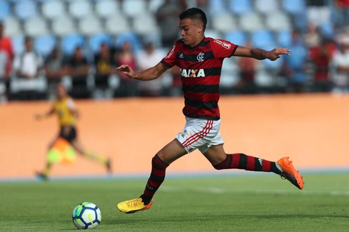 Cria do Flamengo, Reinier projeta carreira em novo clube europeu